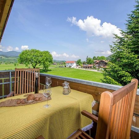 Hornerblick Apartment Зонтхофен Екстериор снимка