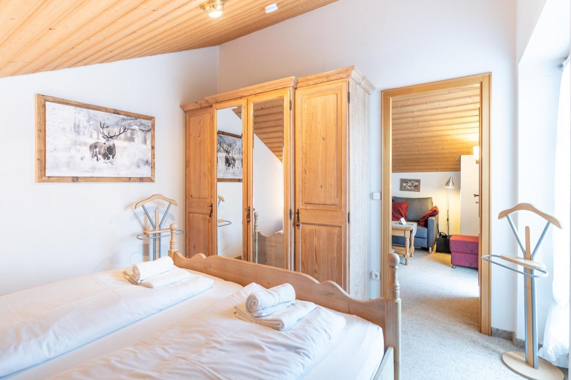Hornerblick Apartment Зонтхофен Екстериор снимка