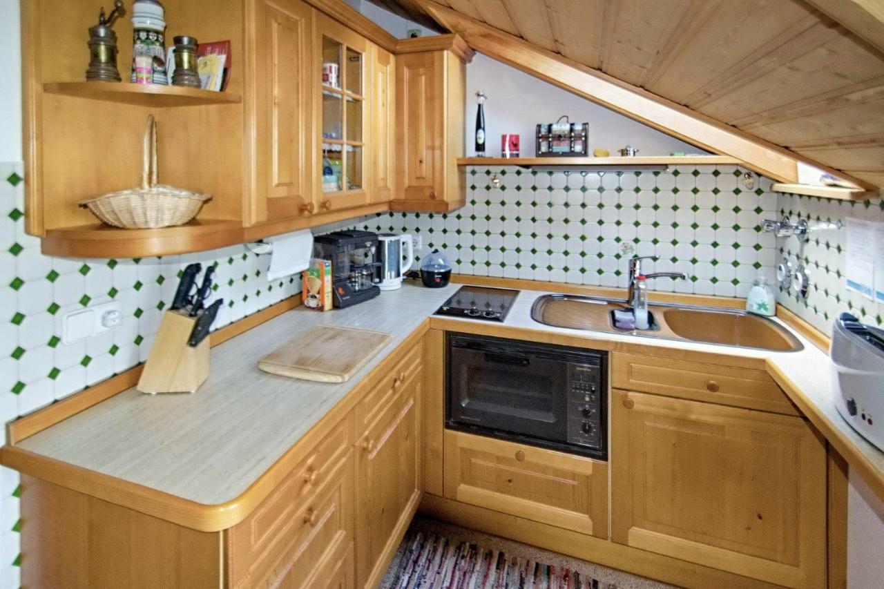 Hornerblick Apartment Зонтхофен Екстериор снимка