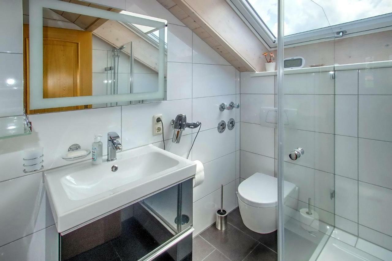 Hornerblick Apartment Зонтхофен Екстериор снимка